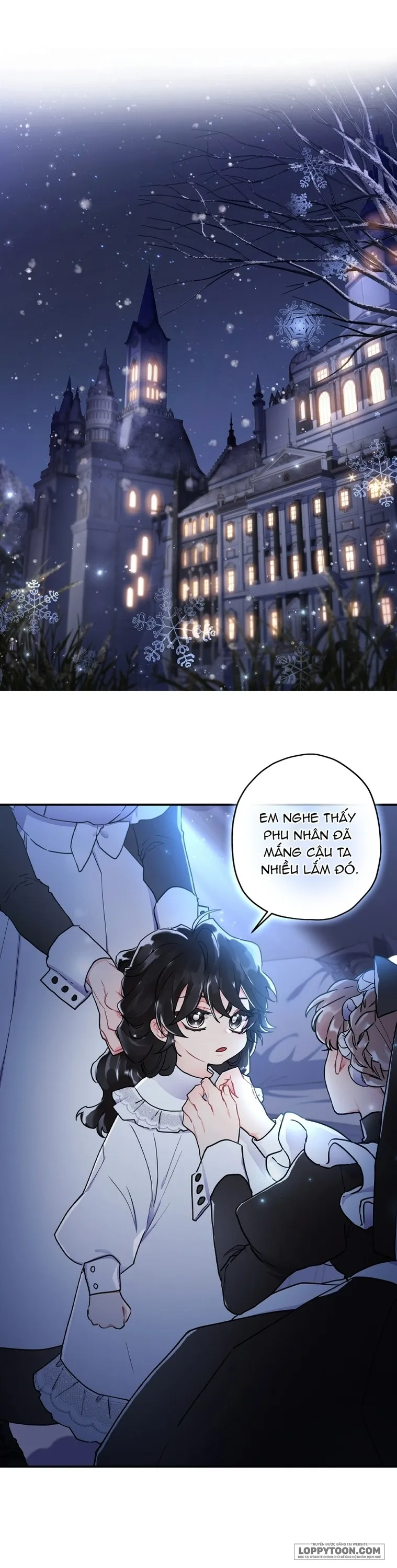 Tôi Đã Trở Thành Con Gái Nuôi Của Nam Chính - Chap 44 - Trang 6