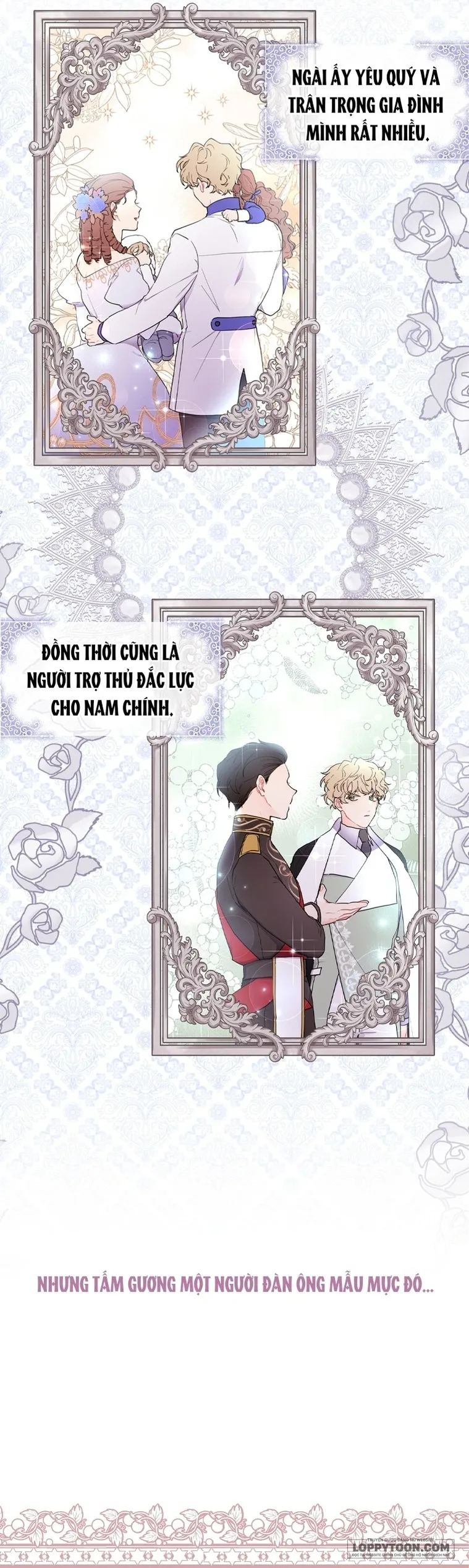 Tôi Đã Trở Thành Con Gái Nuôi Của Nam Chính - Chap 44 - Trang 10