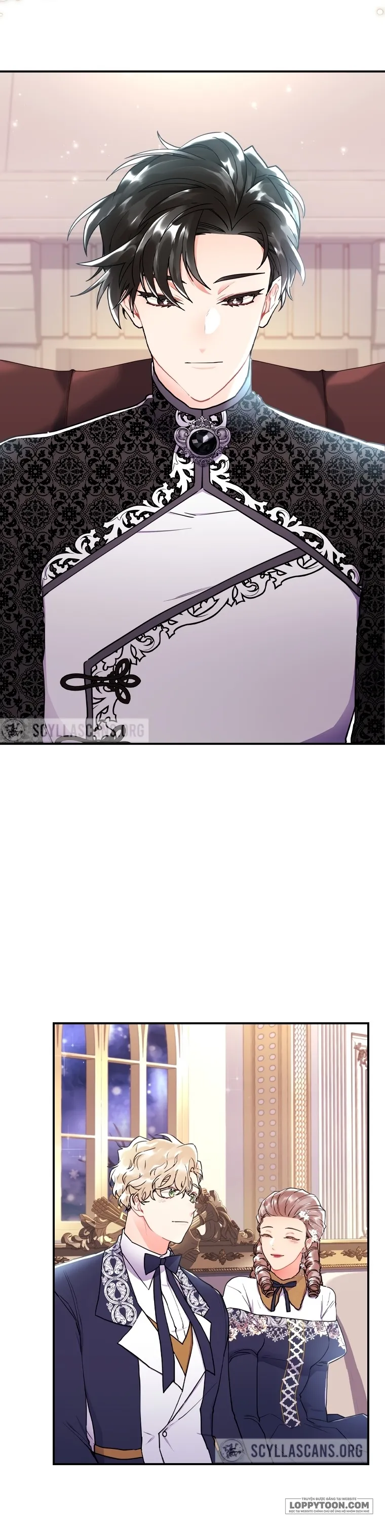 Tôi Đã Trở Thành Con Gái Nuôi Của Nam Chính - Chap 45 - Trang 12