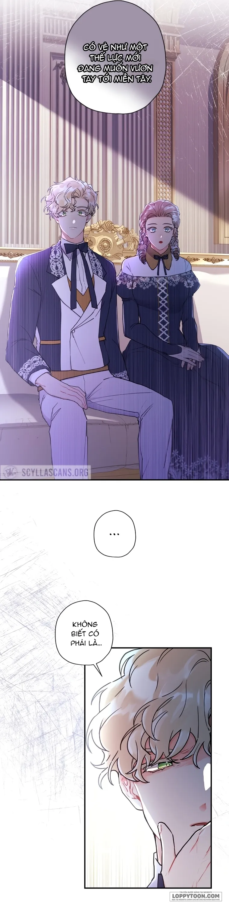 Tôi Đã Trở Thành Con Gái Nuôi Của Nam Chính - Chap 45 - Trang 15