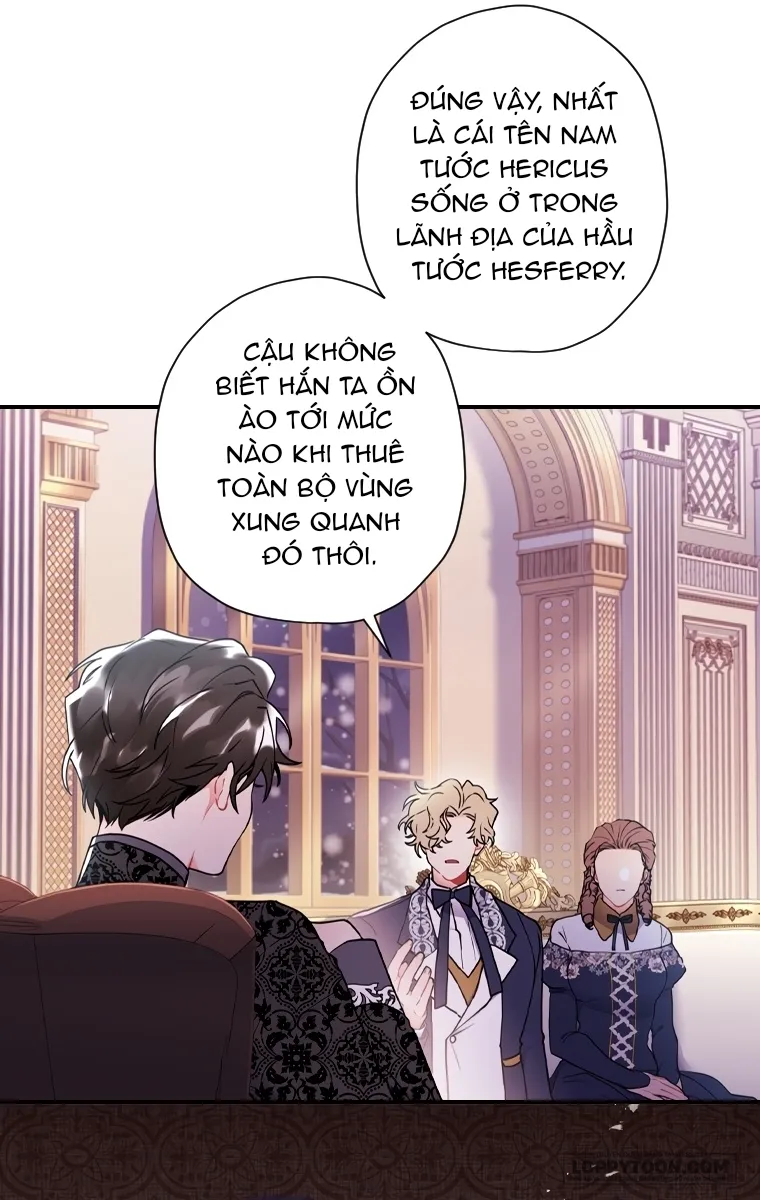 Tôi Đã Trở Thành Con Gái Nuôi Của Nam Chính - Chap 45 - Trang 17
