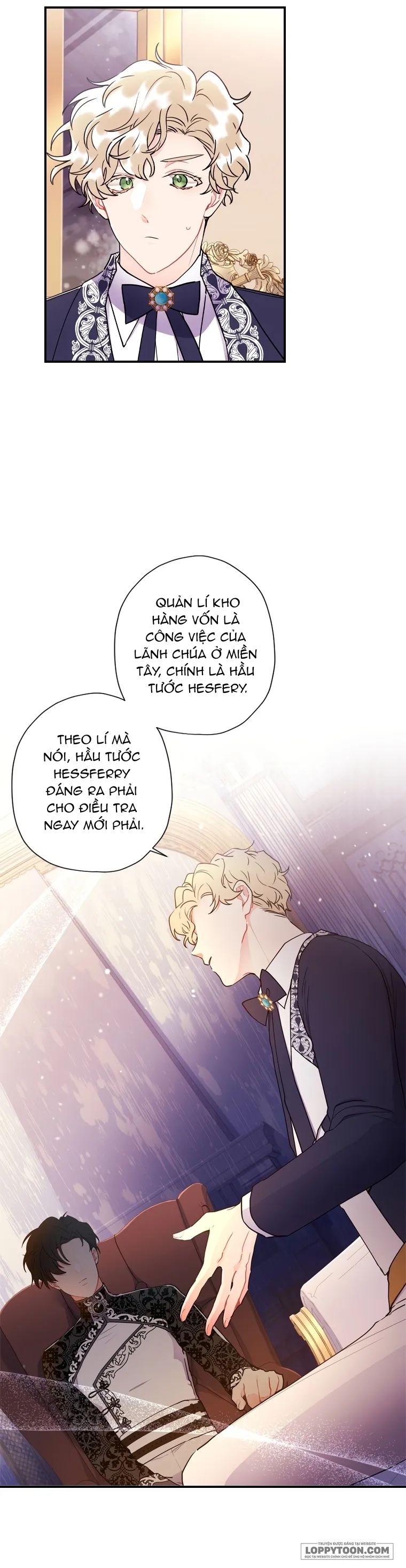 Tôi Đã Trở Thành Con Gái Nuôi Của Nam Chính - Chap 45 - Trang 19