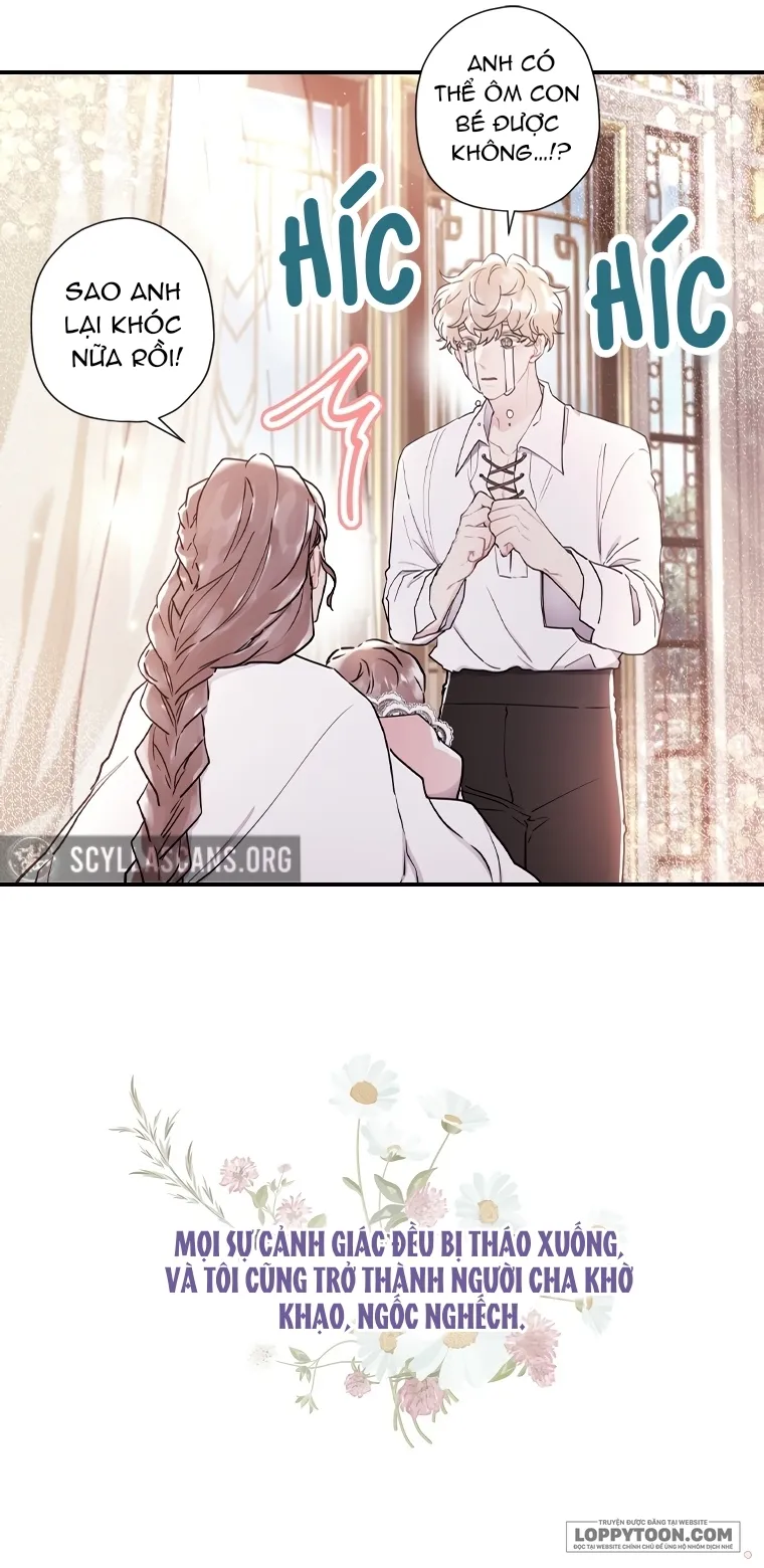 Tôi Đã Trở Thành Con Gái Nuôi Của Nam Chính - Chap 45 - Trang 3