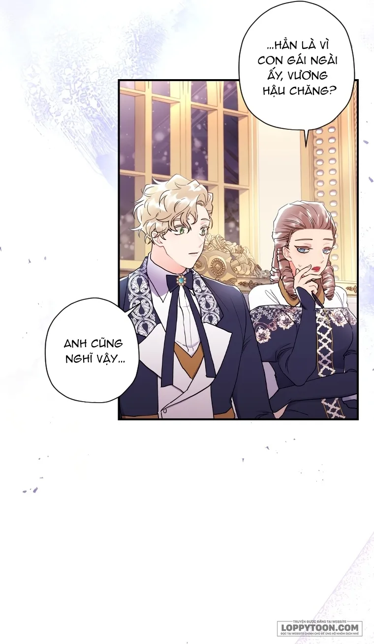 Tôi Đã Trở Thành Con Gái Nuôi Của Nam Chính - Chap 45 - Trang 23