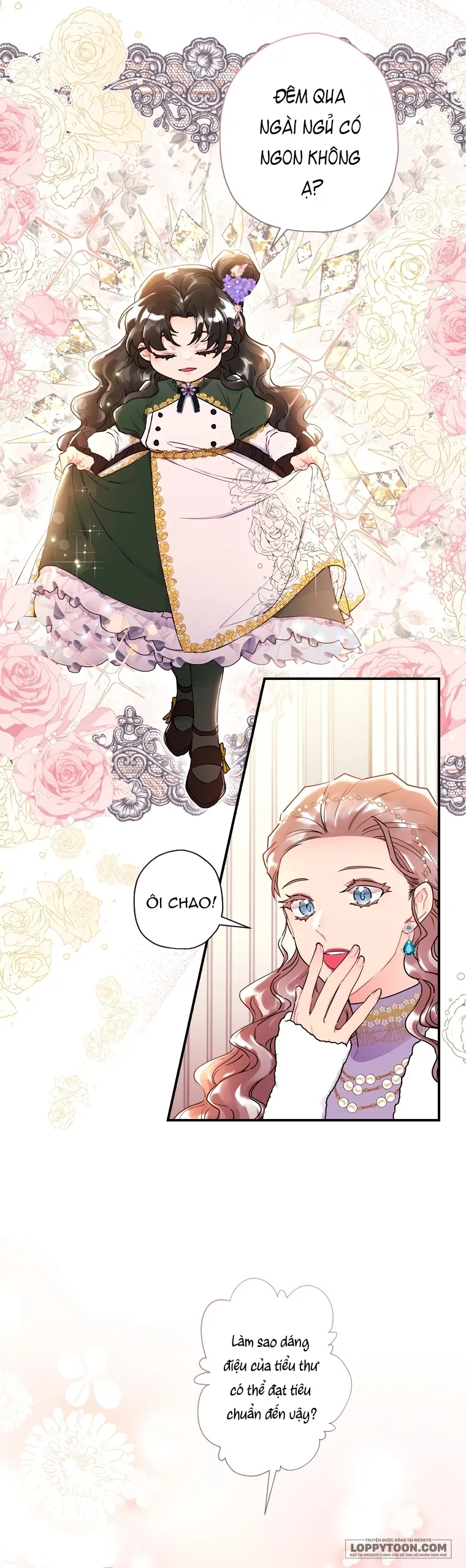 Tôi Đã Trở Thành Con Gái Nuôi Của Nam Chính - Chap 45 - Trang 27