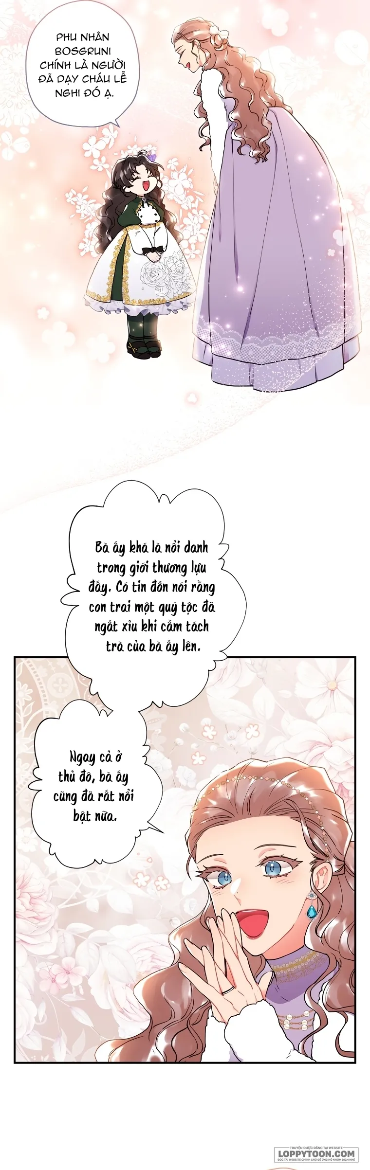 Tôi Đã Trở Thành Con Gái Nuôi Của Nam Chính - Chap 45 - Trang 28