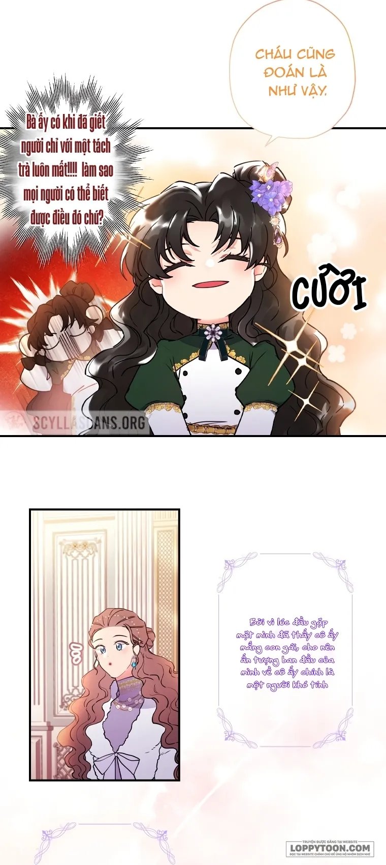 Tôi Đã Trở Thành Con Gái Nuôi Của Nam Chính - Chap 45 - Trang 29