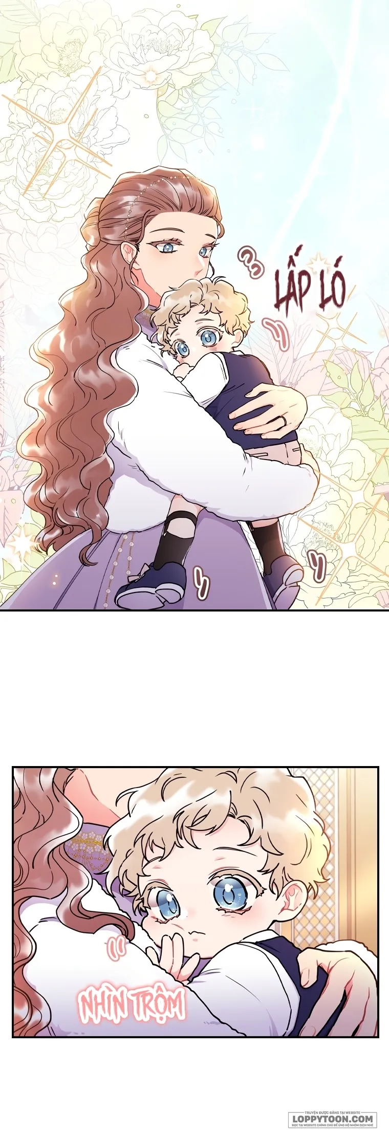 Tôi Đã Trở Thành Con Gái Nuôi Của Nam Chính - Chap 45 - Trang 32