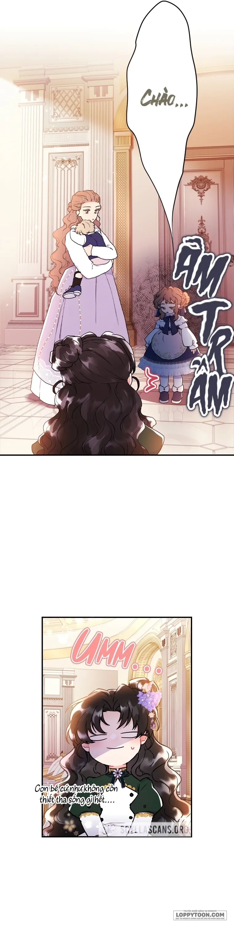 Tôi Đã Trở Thành Con Gái Nuôi Của Nam Chính - Chap 45 - Trang 33
