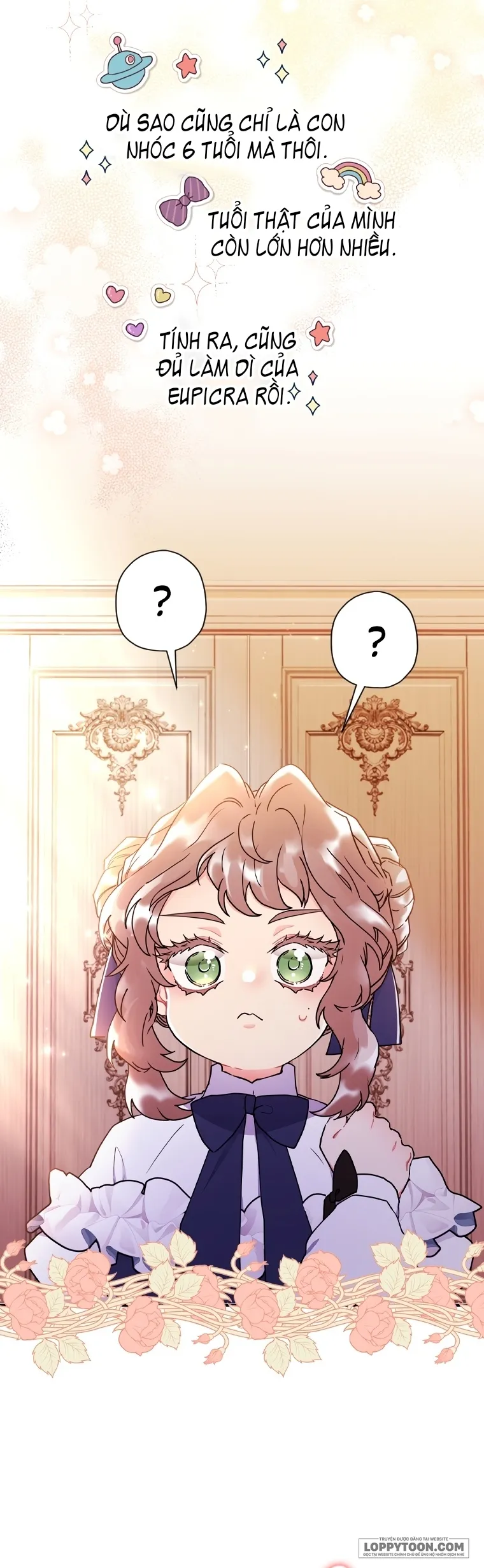 Tôi Đã Trở Thành Con Gái Nuôi Của Nam Chính - Chap 45 - Trang 35
