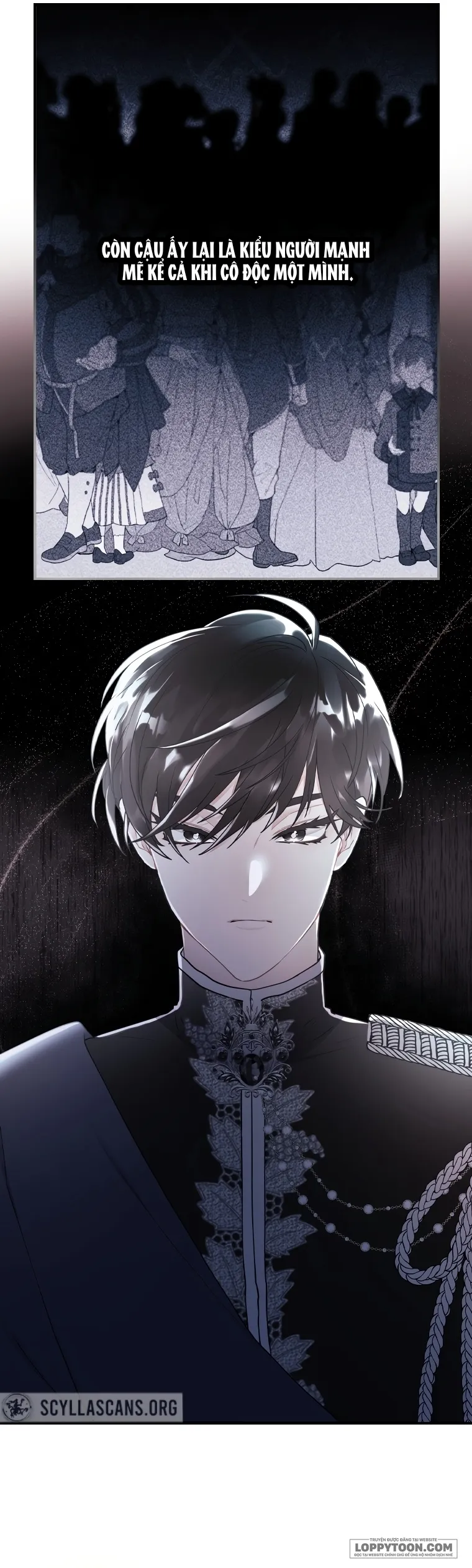 Tôi Đã Trở Thành Con Gái Nuôi Của Nam Chính - Chap 45 - Trang 5