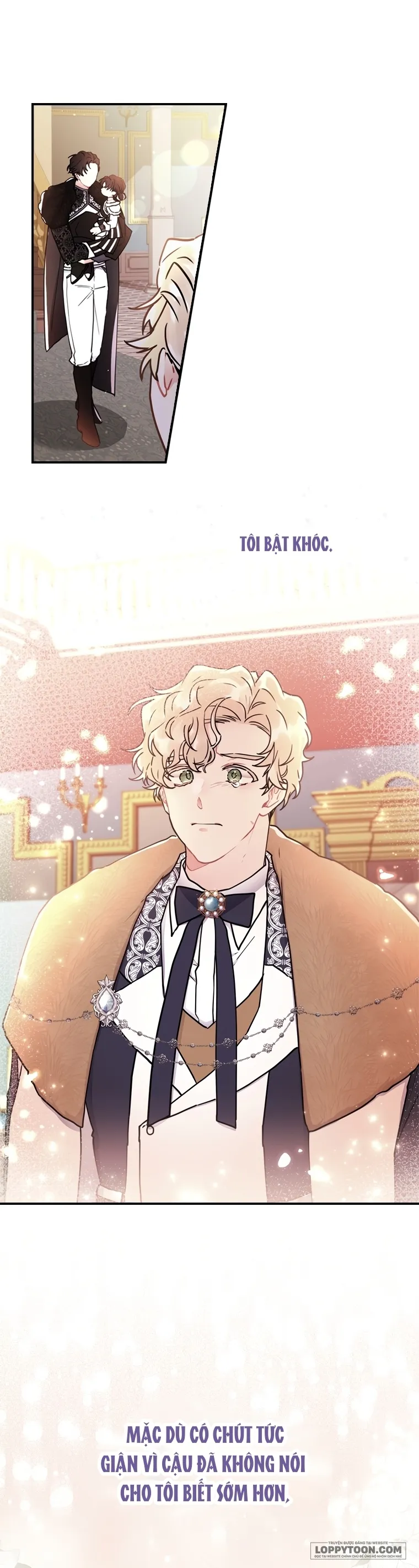 Tôi Đã Trở Thành Con Gái Nuôi Của Nam Chính - Chap 45 - Trang 7