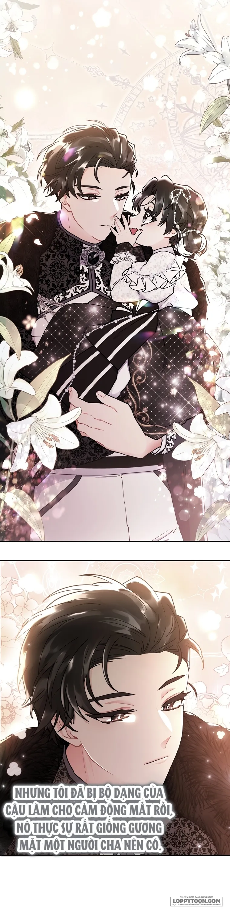 Tôi Đã Trở Thành Con Gái Nuôi Của Nam Chính - Chap 45 - Trang 8