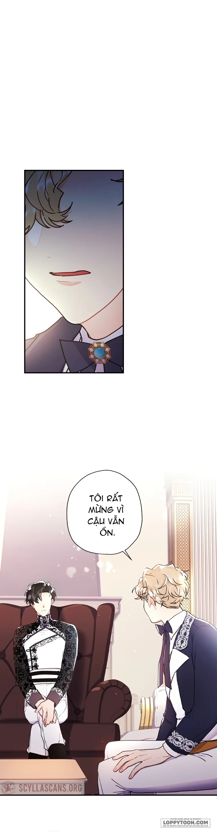 Tôi Đã Trở Thành Con Gái Nuôi Của Nam Chính - Chap 45 - Trang 9