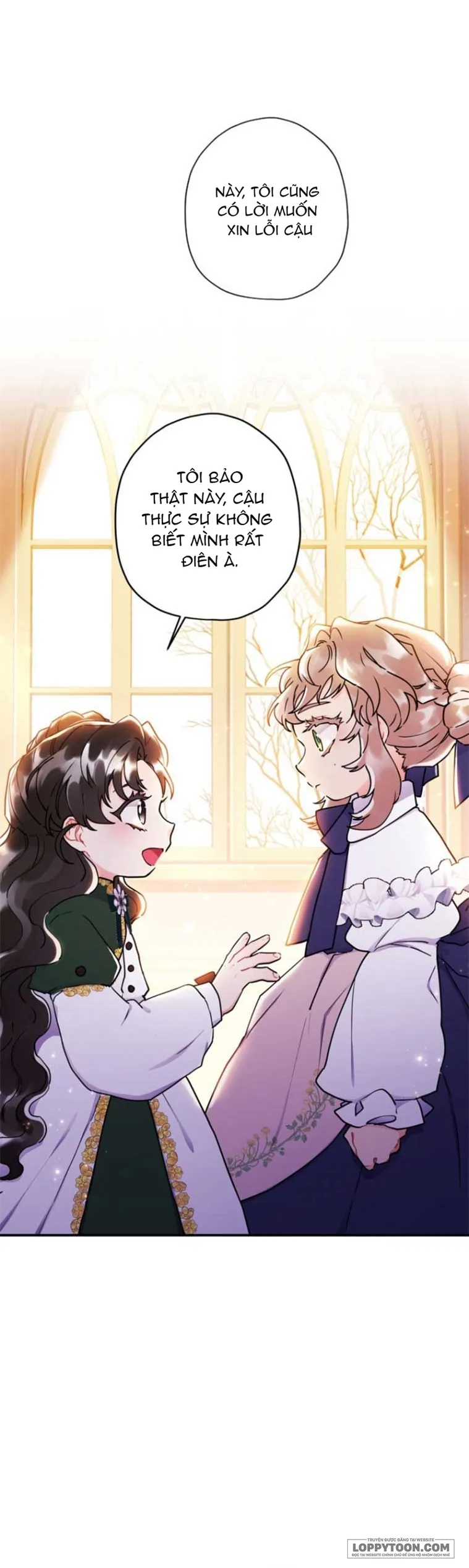 Tôi Đã Trở Thành Con Gái Nuôi Của Nam Chính - Chap 46 - Trang 1