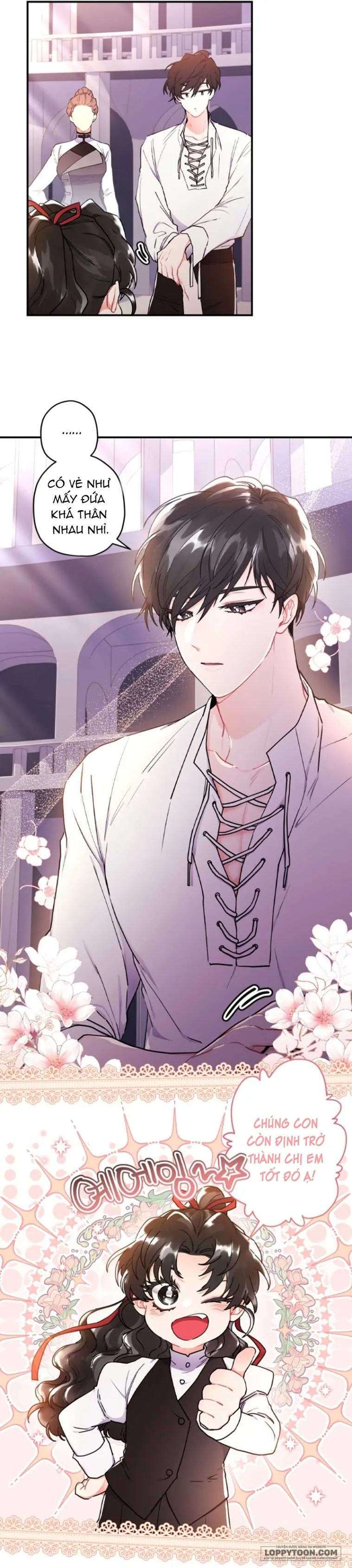 Tôi Đã Trở Thành Con Gái Nuôi Của Nam Chính - Chap 46 - Trang 12