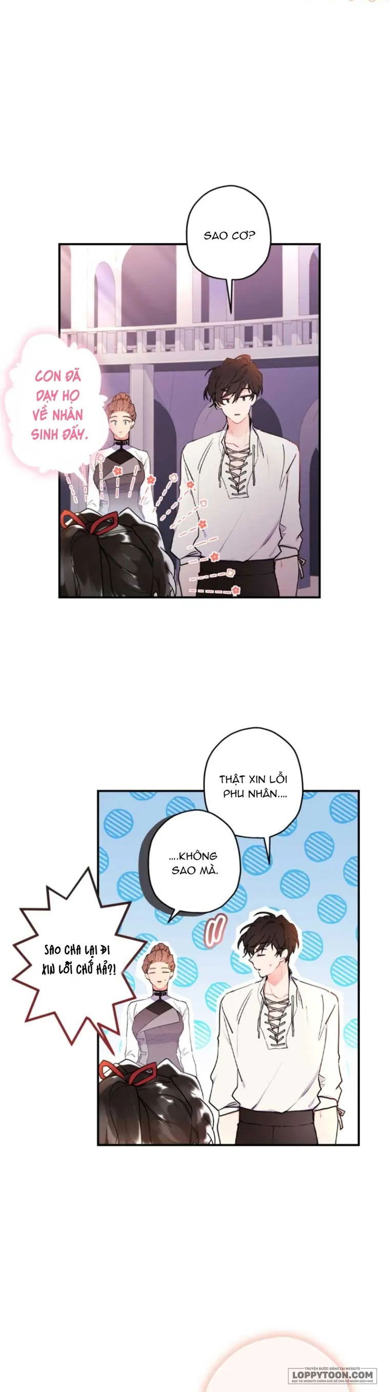 Tôi Đã Trở Thành Con Gái Nuôi Của Nam Chính - Chap 46 - Trang 13