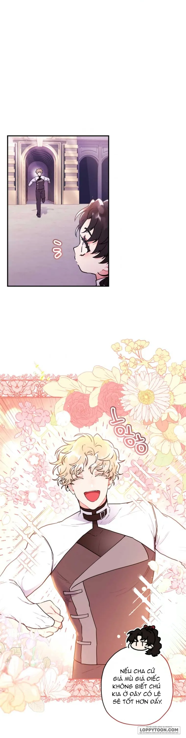 Tôi Đã Trở Thành Con Gái Nuôi Của Nam Chính - Chap 46 - Trang 15