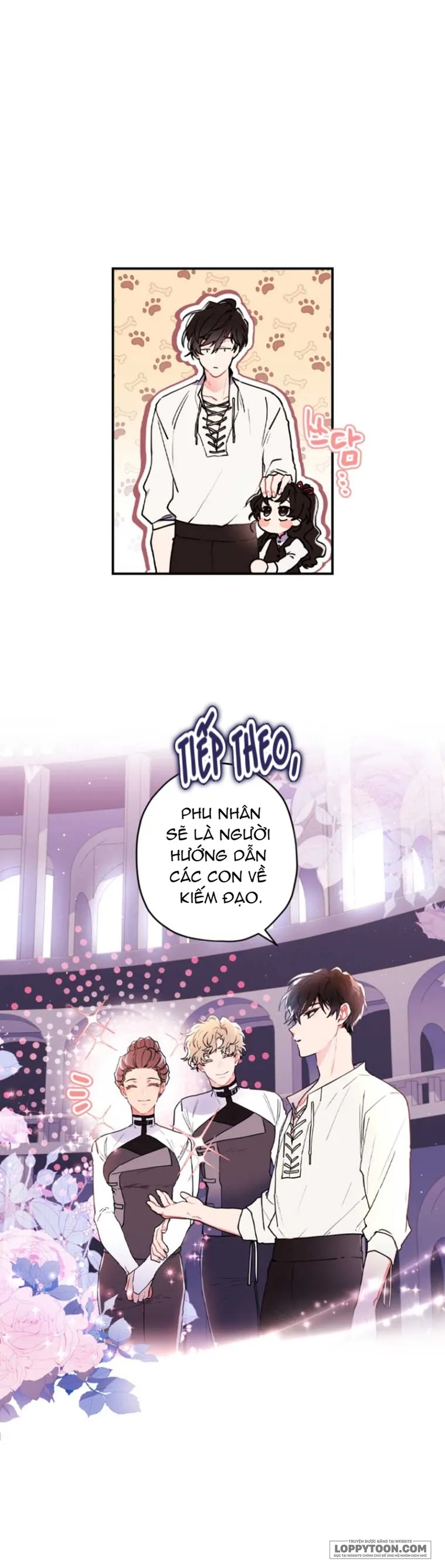 Tôi Đã Trở Thành Con Gái Nuôi Của Nam Chính - Chap 46 - Trang 16