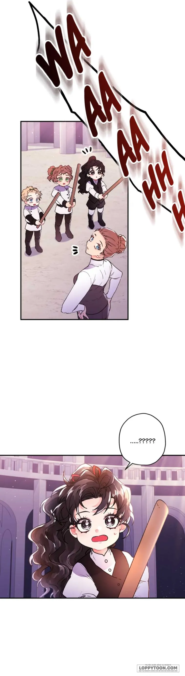 Tôi Đã Trở Thành Con Gái Nuôi Của Nam Chính - Chap 46 - Trang 22
