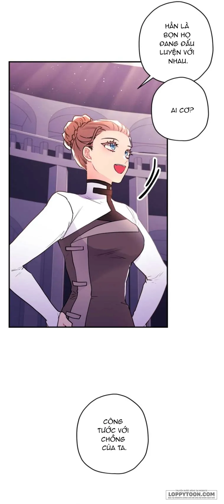 Tôi Đã Trở Thành Con Gái Nuôi Của Nam Chính - Chap 46 - Trang 23