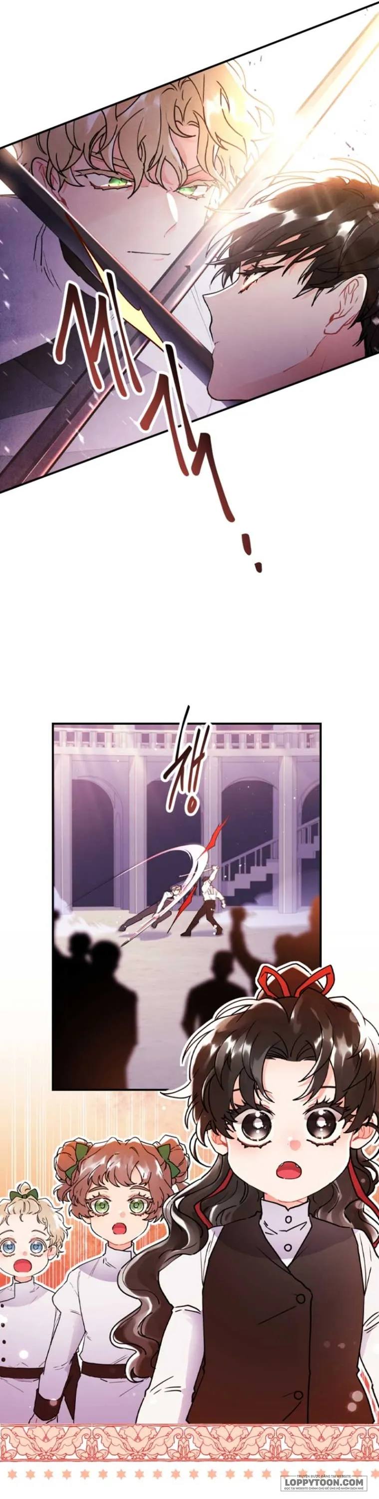 Tôi Đã Trở Thành Con Gái Nuôi Của Nam Chính - Chap 46 - Trang 26