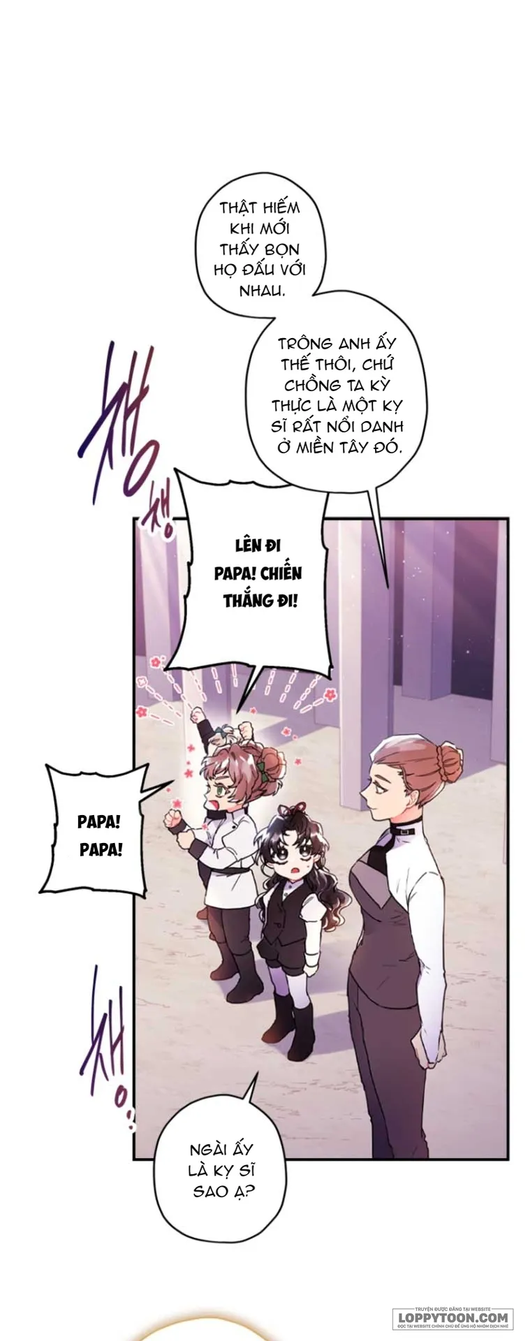 Tôi Đã Trở Thành Con Gái Nuôi Của Nam Chính - Chap 46 - Trang 27