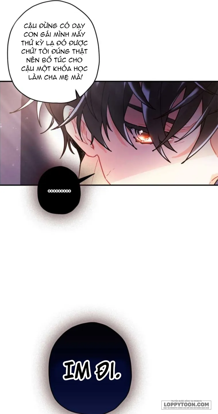 Tôi Đã Trở Thành Con Gái Nuôi Của Nam Chính - Chap 46 - Trang 34