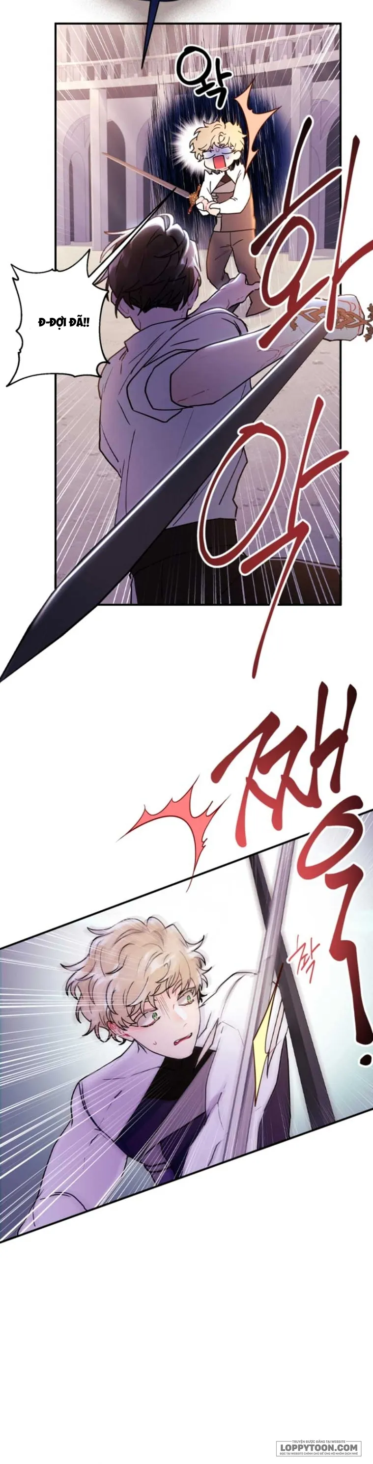 Tôi Đã Trở Thành Con Gái Nuôi Của Nam Chính - Chap 46 - Trang 35