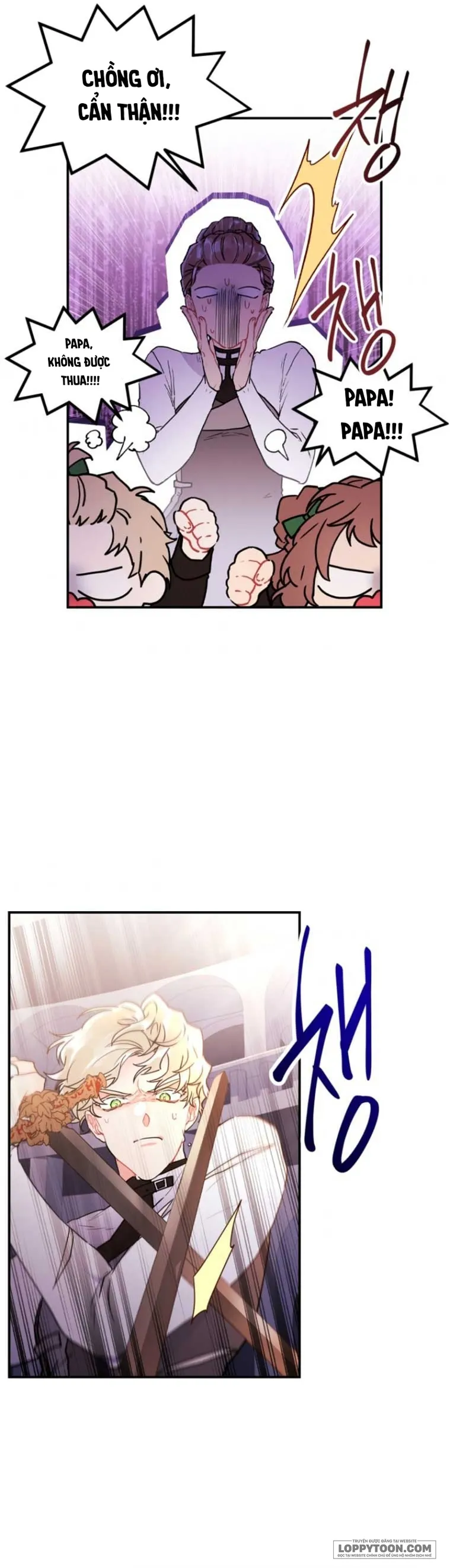 Tôi Đã Trở Thành Con Gái Nuôi Của Nam Chính - Chap 46 - Trang 37