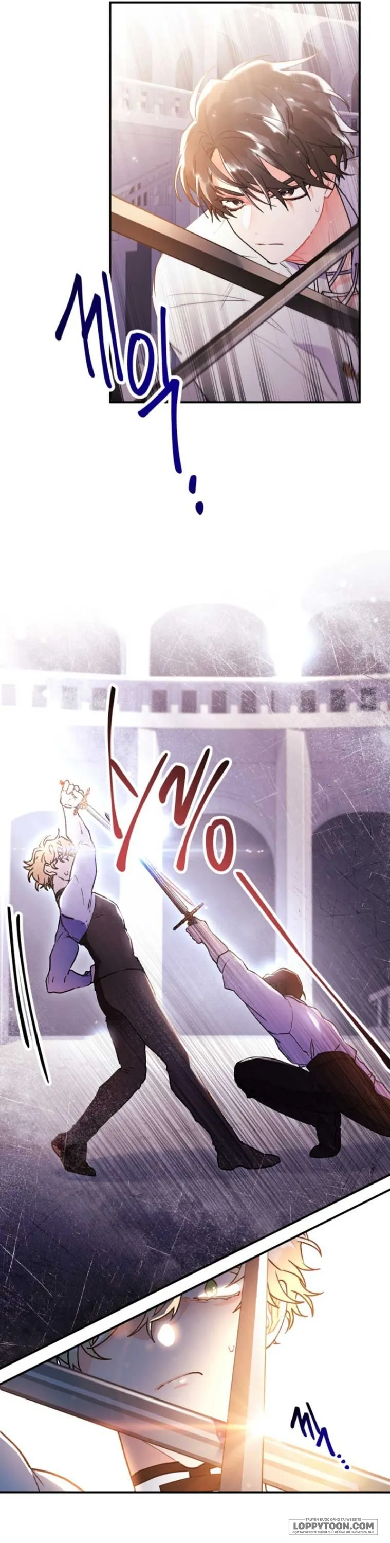Tôi Đã Trở Thành Con Gái Nuôi Của Nam Chính - Chap 46 - Trang 38
