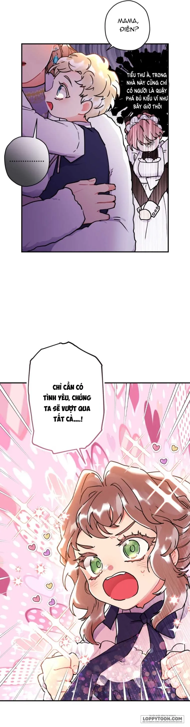 Tôi Đã Trở Thành Con Gái Nuôi Của Nam Chính - Chap 46 - Trang 5