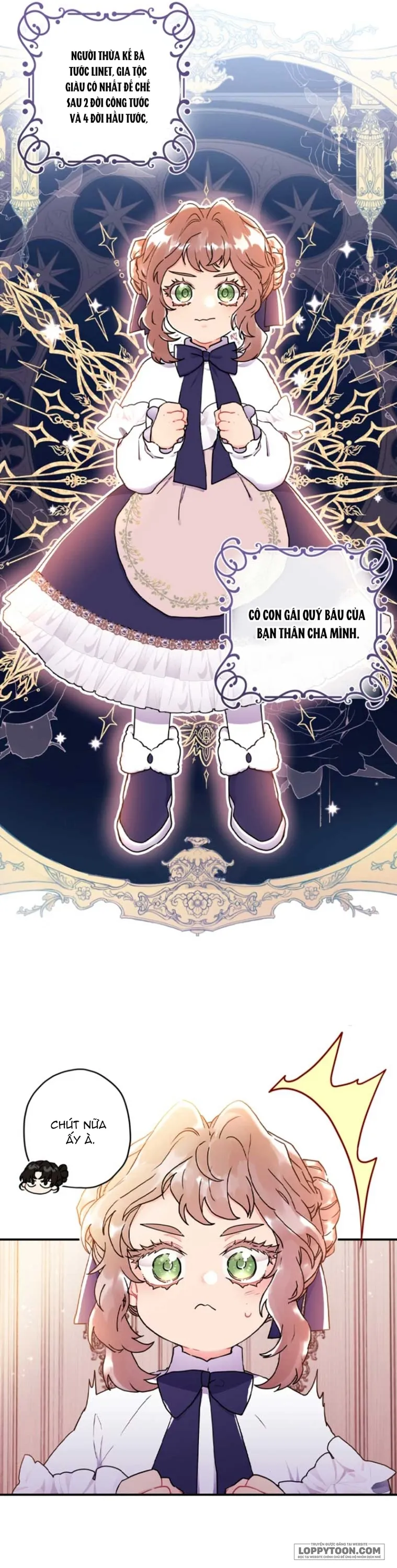 Tôi Đã Trở Thành Con Gái Nuôi Của Nam Chính - Chap 46 - Trang 7