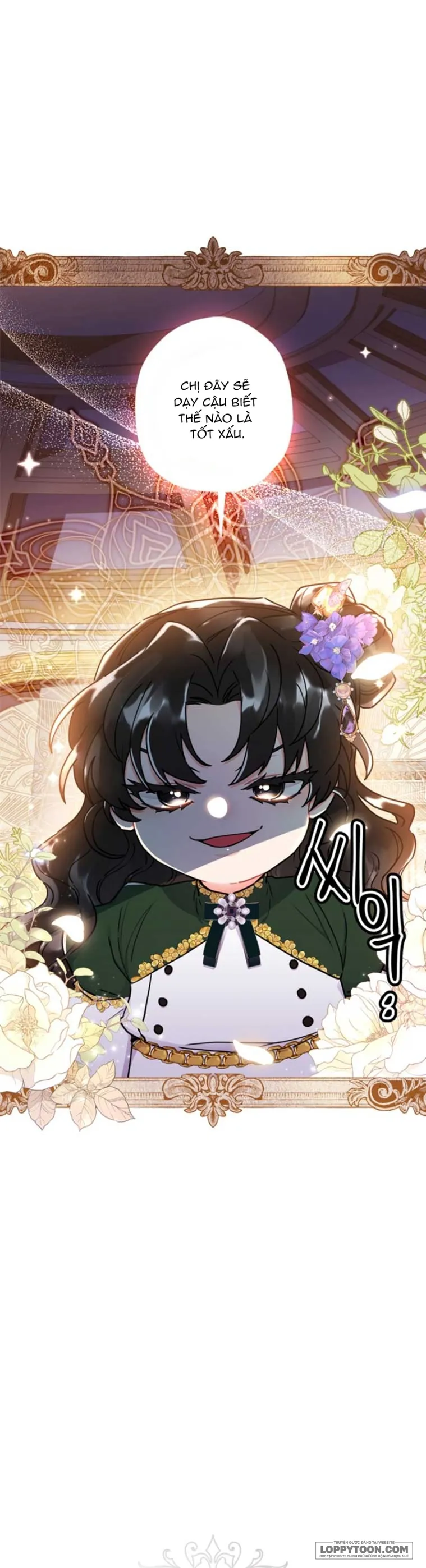 Tôi Đã Trở Thành Con Gái Nuôi Của Nam Chính - Chap 46 - Trang 8