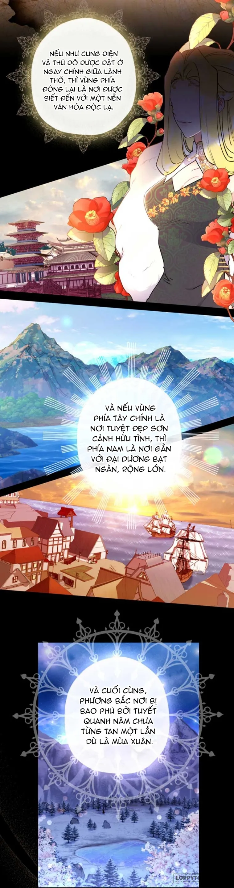 Tôi Đã Trở Thành Con Gái Nuôi Của Nam Chính - Chap 46 - Trang 10