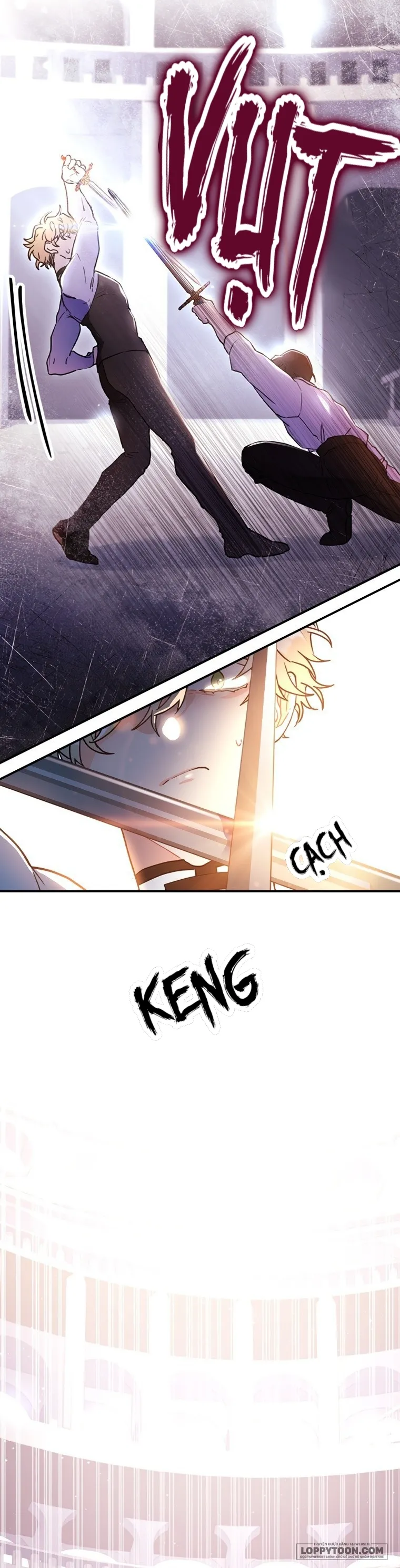 Tôi Đã Trở Thành Con Gái Nuôi Của Nam Chính - Chap 47 - Trang 2