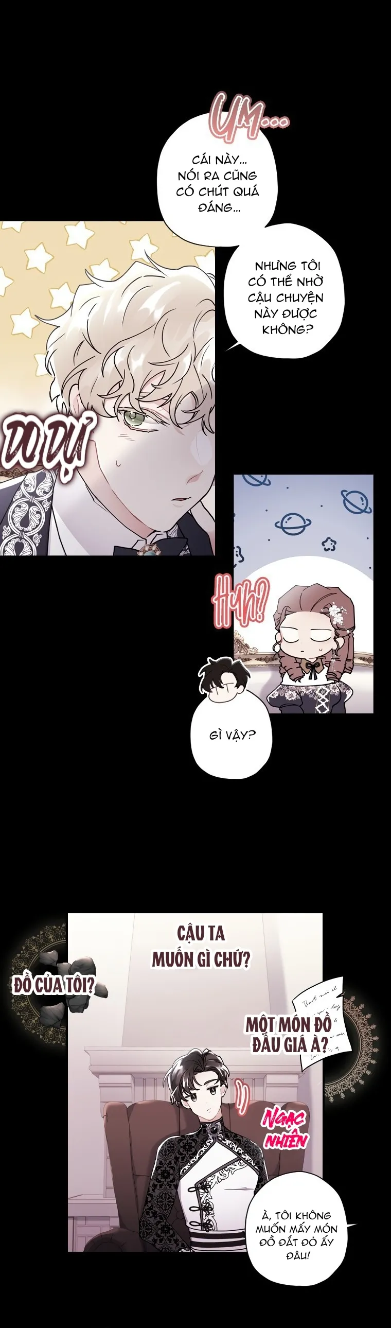 Tôi Đã Trở Thành Con Gái Nuôi Của Nam Chính - Chap 47 - Trang 11