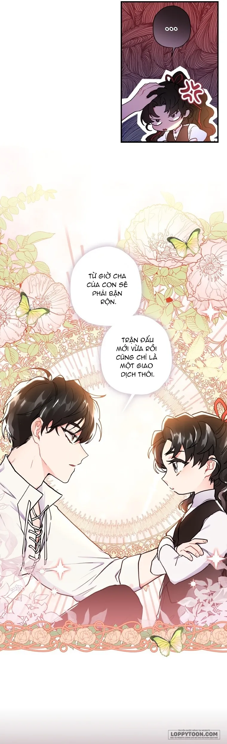 Tôi Đã Trở Thành Con Gái Nuôi Của Nam Chính - Chap 47 - Trang 16
