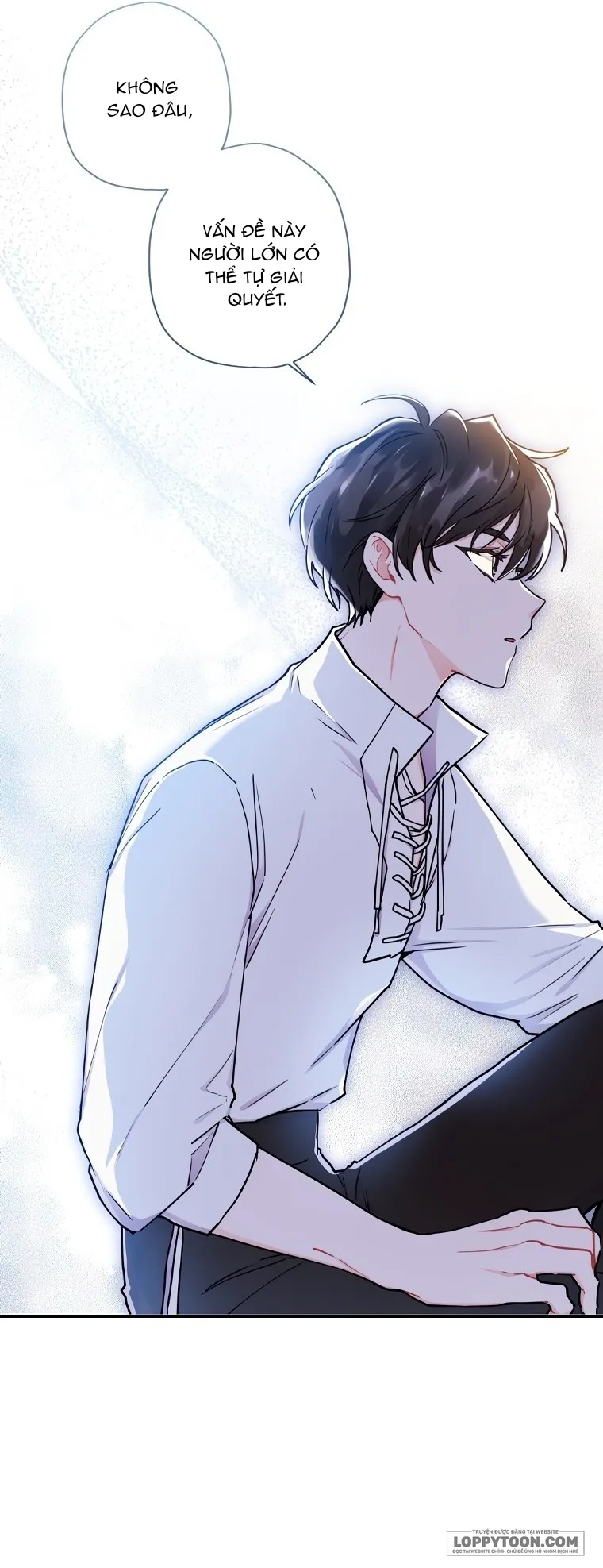 Tôi Đã Trở Thành Con Gái Nuôi Của Nam Chính - Chap 47 - Trang 19