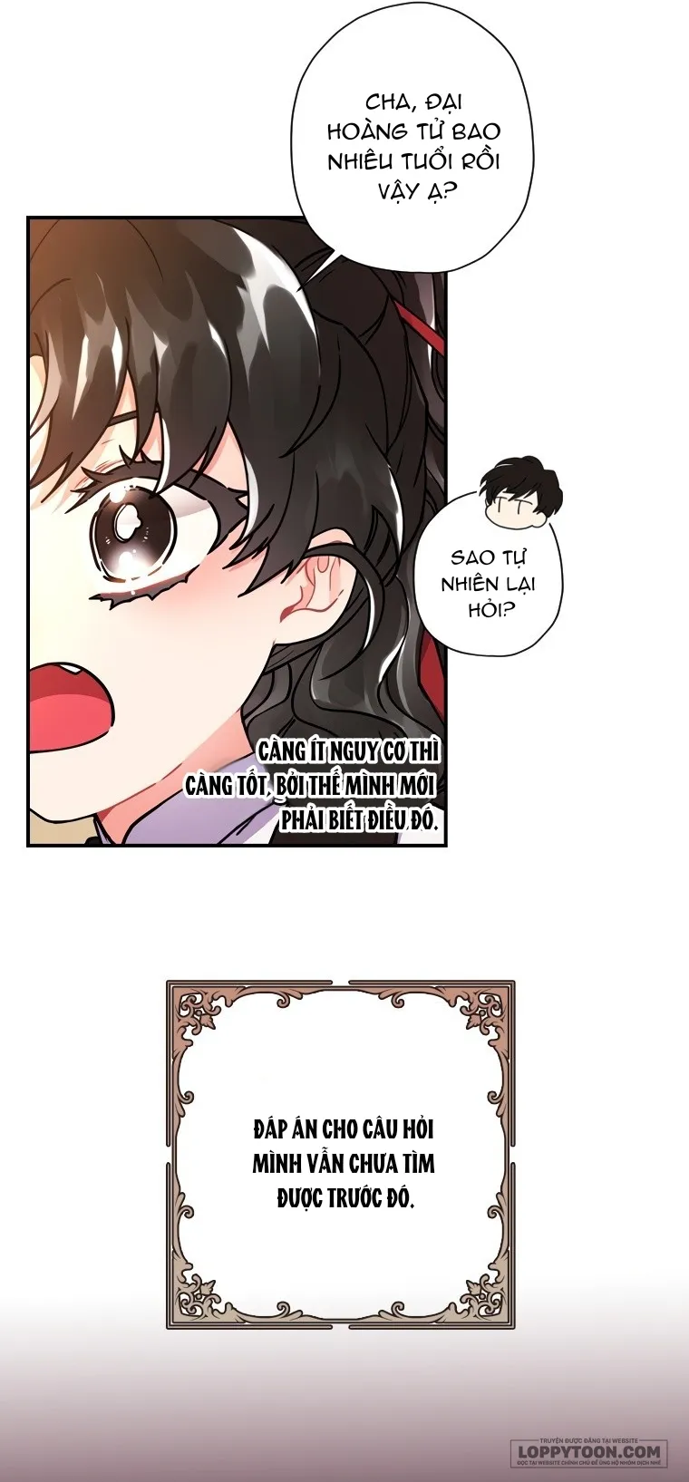 Tôi Đã Trở Thành Con Gái Nuôi Của Nam Chính - Chap 47 - Trang 21