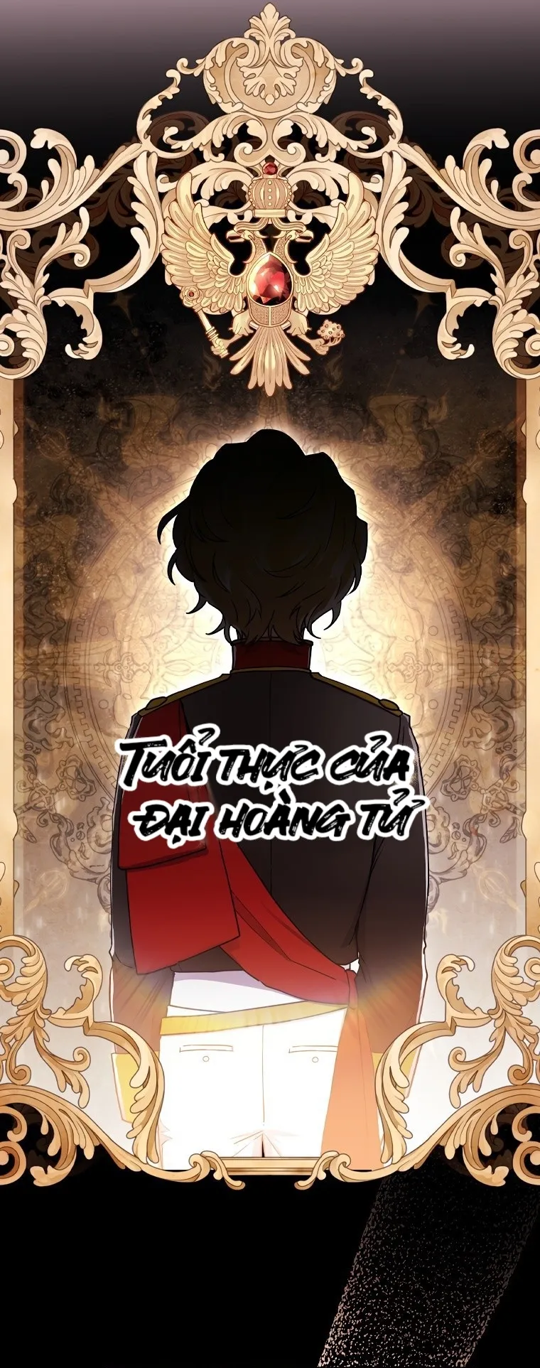 Tôi Đã Trở Thành Con Gái Nuôi Của Nam Chính - Chap 47 - Trang 22