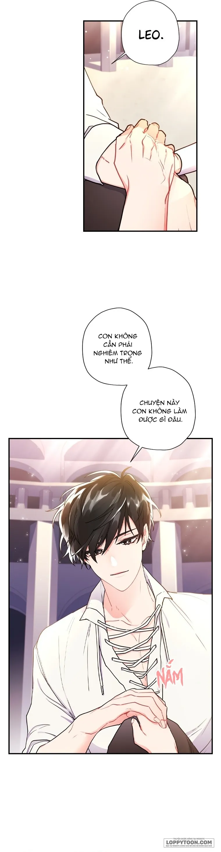 Tôi Đã Trở Thành Con Gái Nuôi Của Nam Chính - Chap 47 - Trang 25