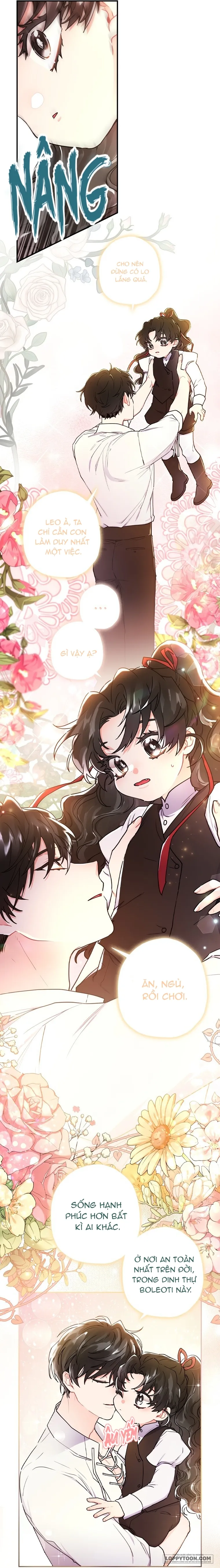 Tôi Đã Trở Thành Con Gái Nuôi Của Nam Chính - Chap 47 - Trang 26