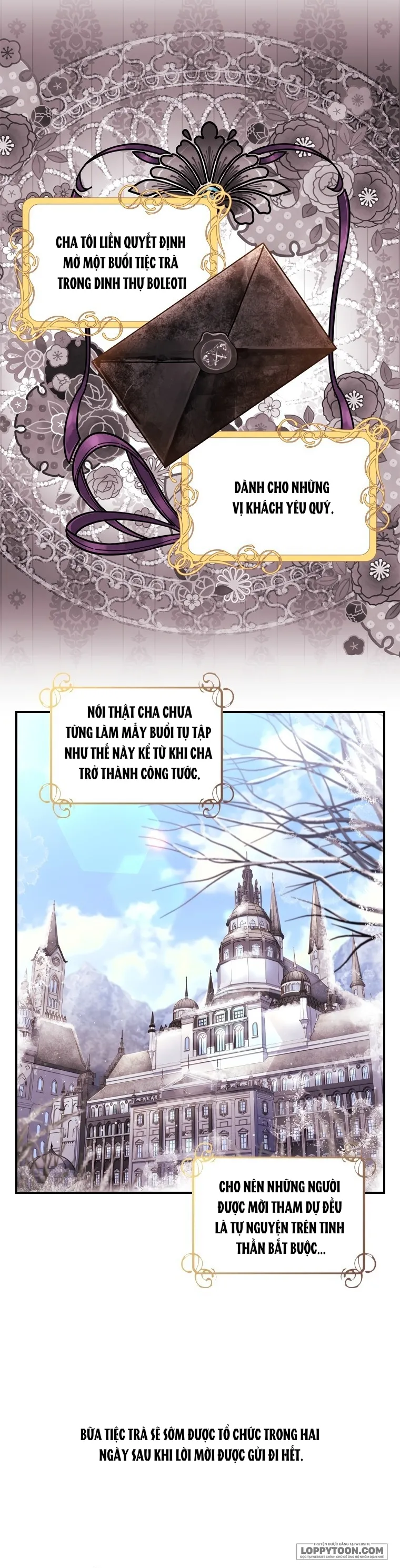 Tôi Đã Trở Thành Con Gái Nuôi Của Nam Chính - Chap 47 - Trang 30