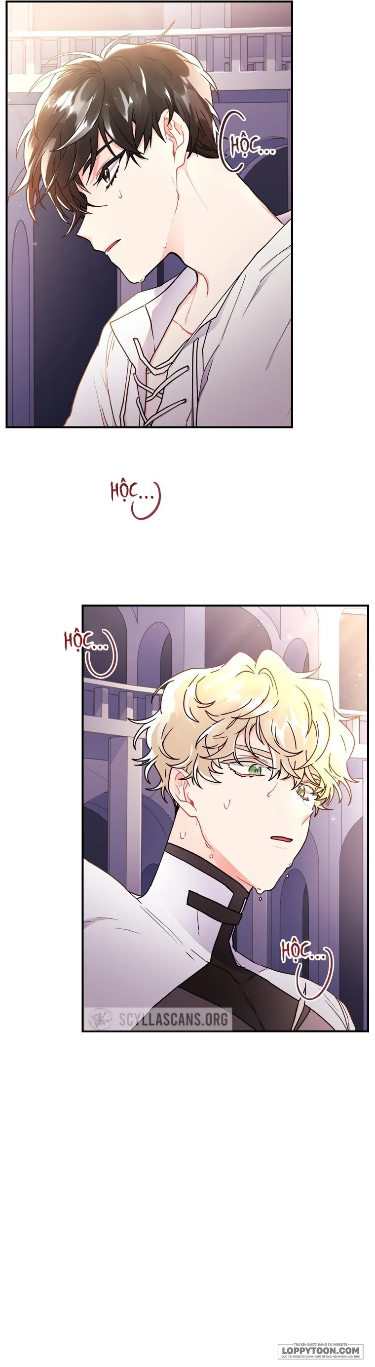 Tôi Đã Trở Thành Con Gái Nuôi Của Nam Chính - Chap 47 - Trang 4