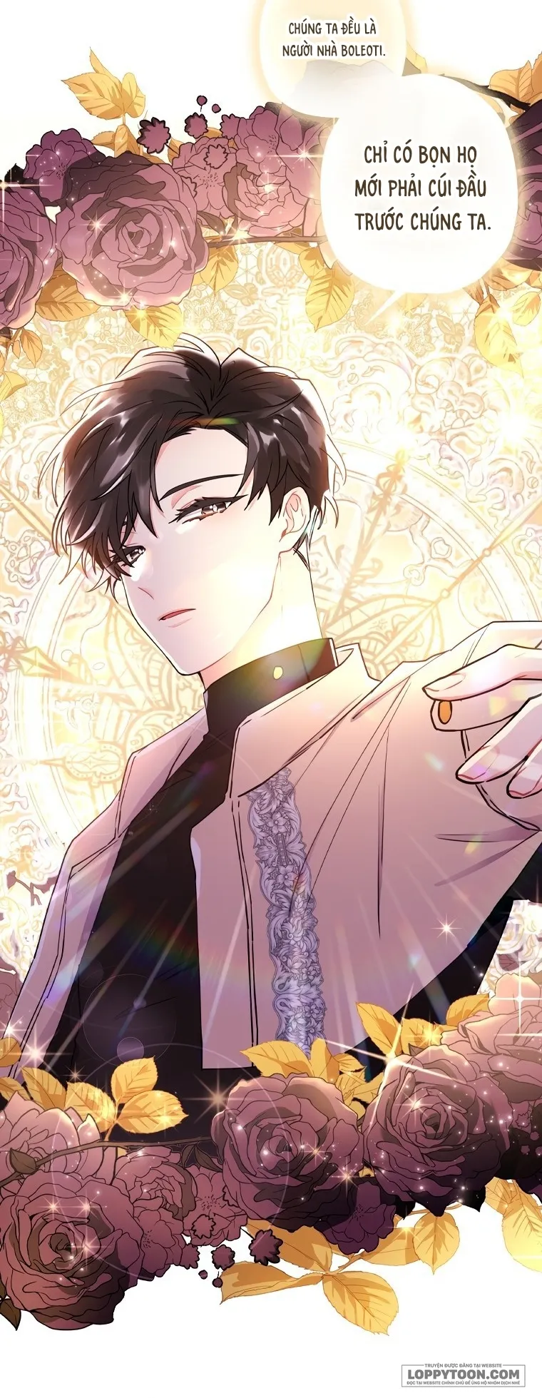 Tôi Đã Trở Thành Con Gái Nuôi Của Nam Chính - Chap 47 - Trang 33