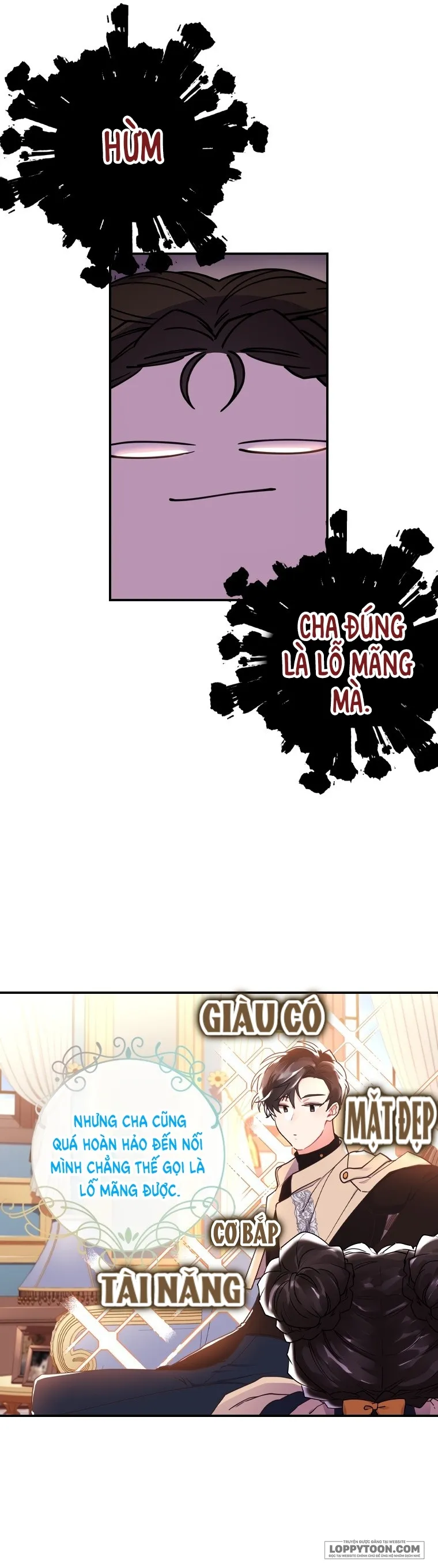Tôi Đã Trở Thành Con Gái Nuôi Của Nam Chính - Chap 47 - Trang 34