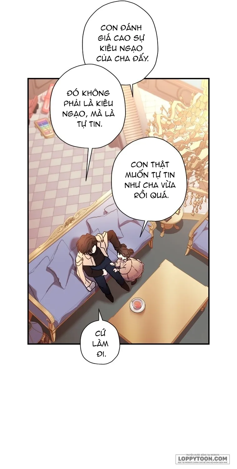 Tôi Đã Trở Thành Con Gái Nuôi Của Nam Chính - Chap 47 - Trang 35