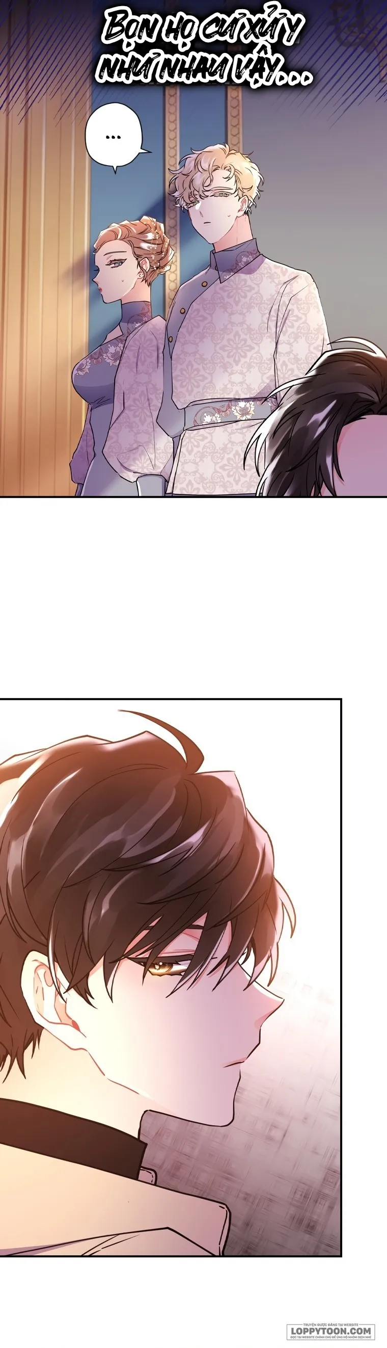Tôi Đã Trở Thành Con Gái Nuôi Của Nam Chính - Chap 47 - Trang 37