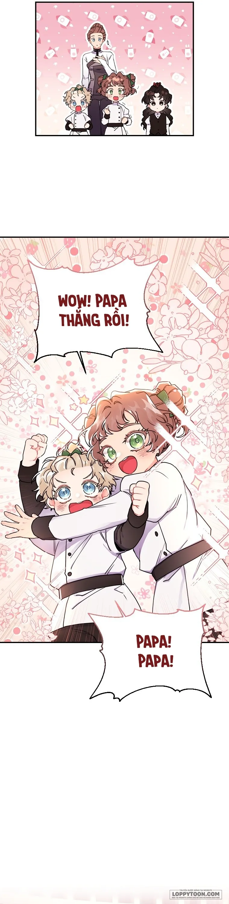Tôi Đã Trở Thành Con Gái Nuôi Của Nam Chính - Chap 47 - Trang 5